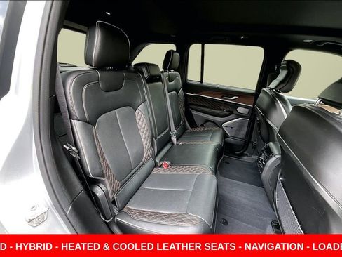 Used 2023 Jeep Grand Cherokee Summit w/ Luxury Tech Group V image 24