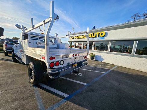 Used 2015 Chevrolet Silverado 2500 W/T image 5