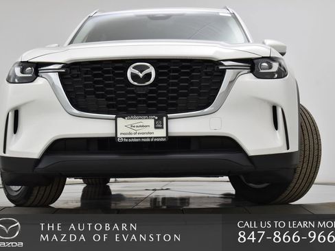 Certified 2025 MAZDA CX-90 3.3 Turbo w/ Select Package image 5