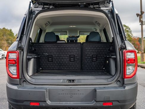 Certified 2023 Ford Bronco Sport Heritage w/ Heritage Convenience Package image 17