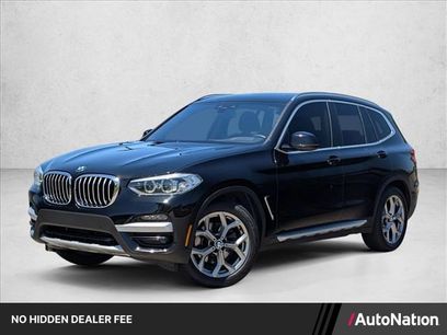 Used 2021 BMW X3 sDrive30i w/ Convenience Package