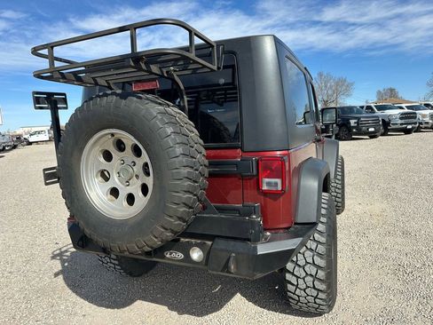 Used 2007 Jeep Wrangler Rubicon image 10