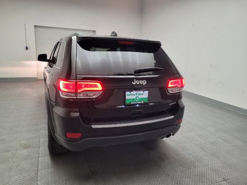 Used 2020 Jeep Grand Cherokee Limited image 6