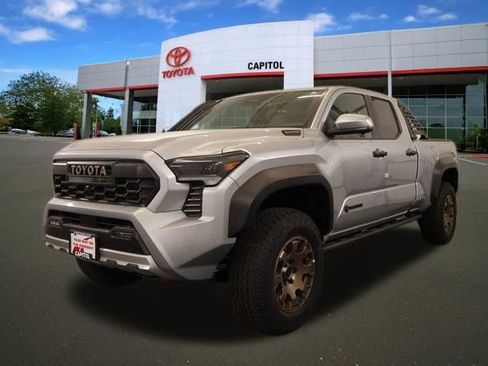 New 2026 Toyota Tacoma 4x4 Double Cab Hybrid image 6