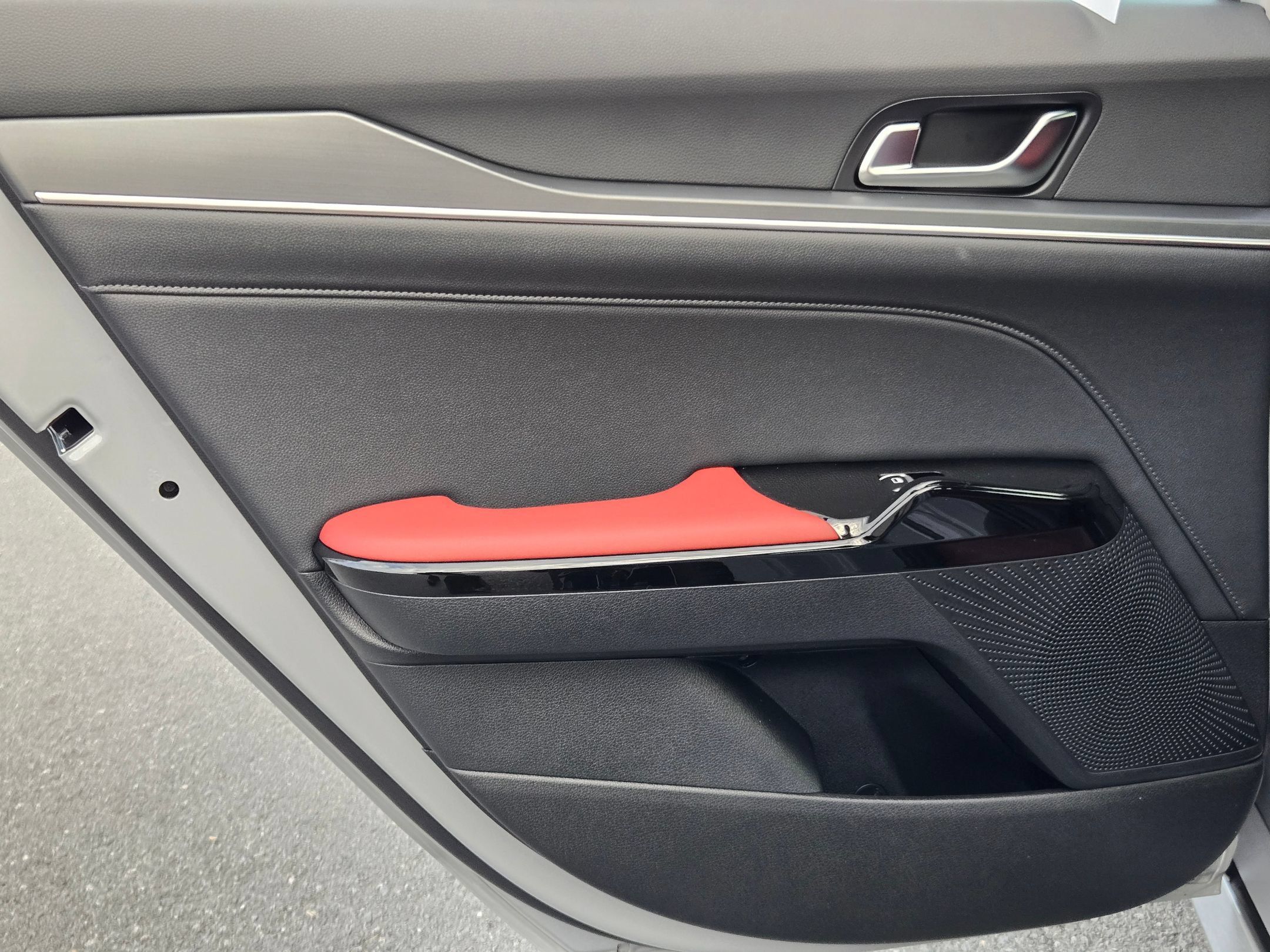 New 2026 Kia K5 GT-Line w/ GT-Line Red Interior Package FWD image 28