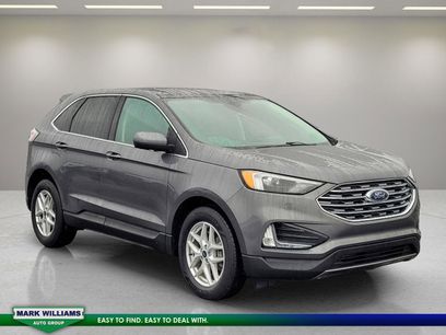 Certified 2022 Ford Edge SEL w/ Convenience Package
