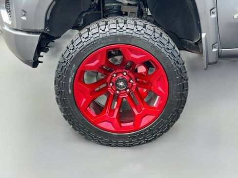 Used 2019 GMC Sierra 1500 AT4 w/ AT4 Premium Package AWD/4WD image 30