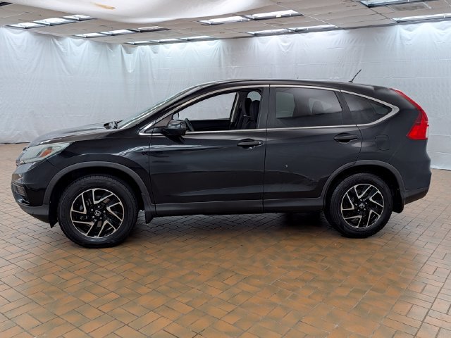 Used 2016 Honda CR-V SE image 3