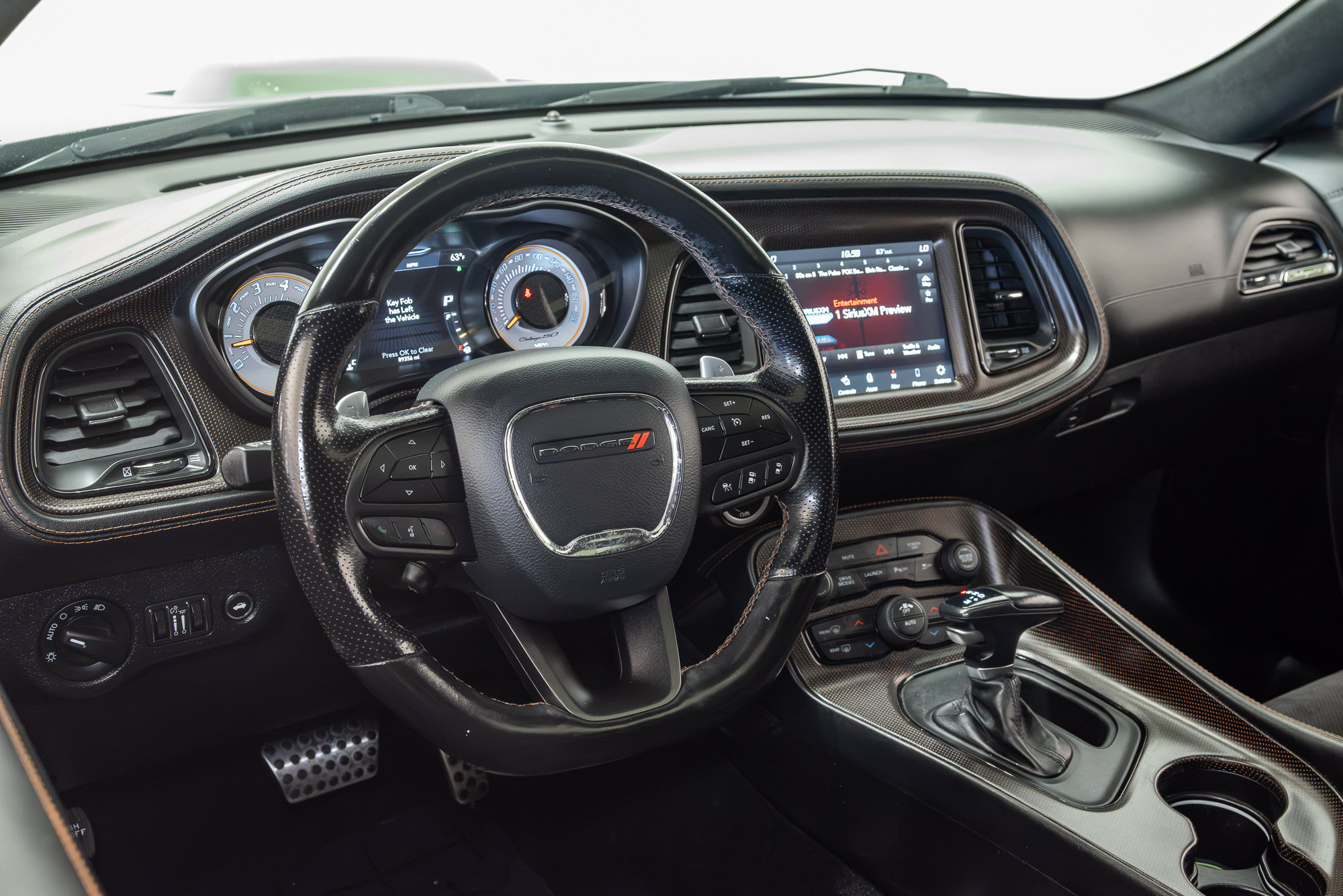 Used 2020 Dodge Challenger R/T Scat Pack RWD image 6