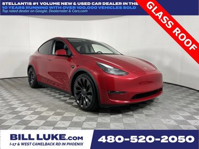 Used 2023 Tesla Model Y Performance