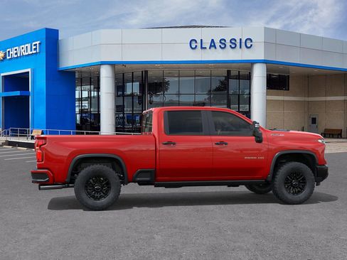 New 2026 Chevrolet Silverado 2500 ZR2 image 5
