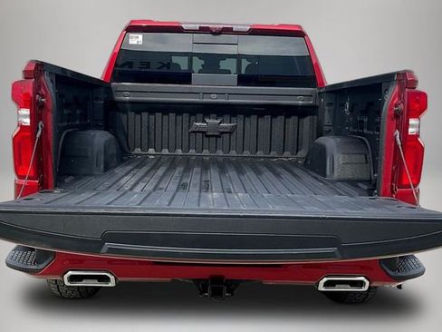 Used 2025 Chevrolet Silverado 1500 High Country w/ High Country Premium Package AWD/4WD image 7