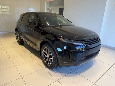 New 2026 Land Rover Range Rover Evoque S image 6