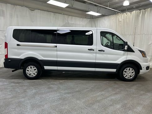 Used 2024 Ford Transit 350 XLT image 9