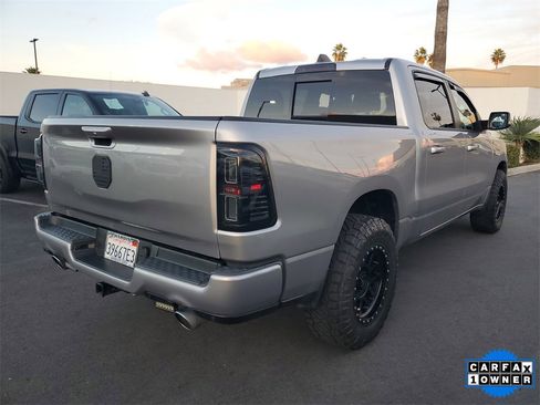 Used 2021 RAM 1500 Big Horn image 4