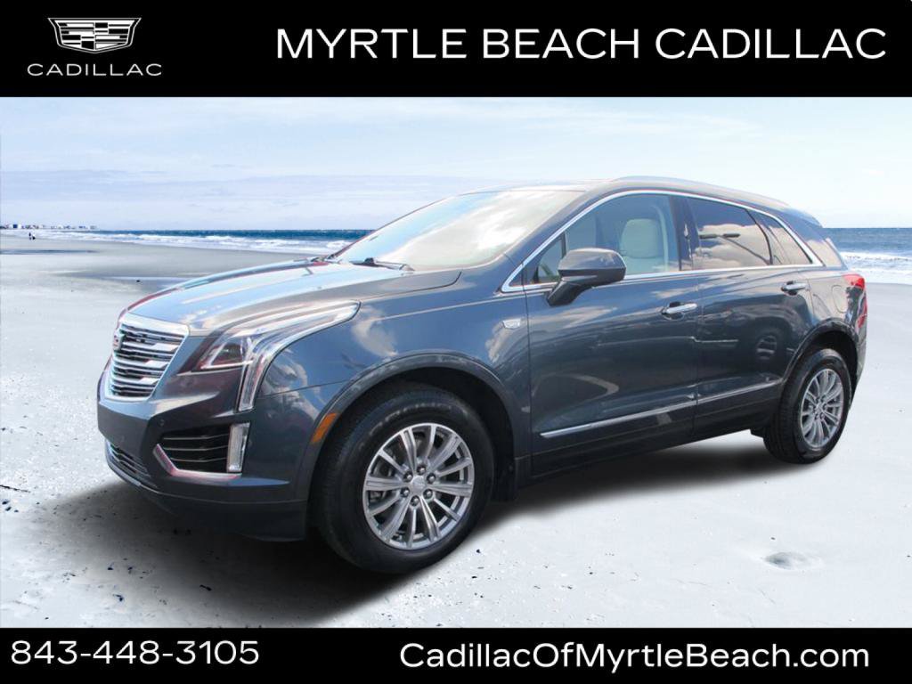 Used 2019 Cadillac XT5 Luxury FWD image 8
