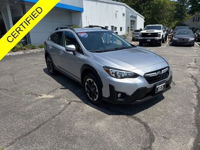 Used 2021 Subaru Crosstrek 2.0i Premium