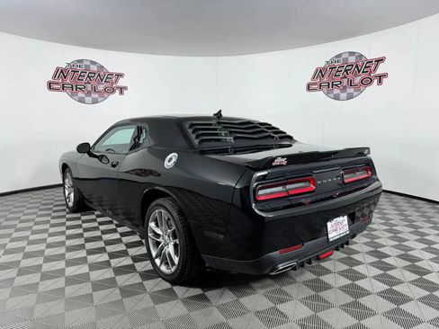 Used 2023 Dodge Challenger GT w/ Cold Weather Group AWD/4WD image 5