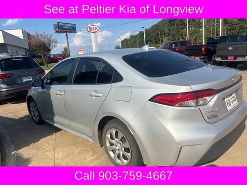 Used 2024 Toyota Corolla LE FWD image 6