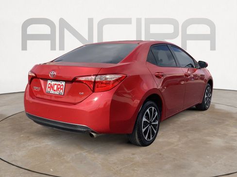 Used 2017 Toyota Corolla LE FWD image 13