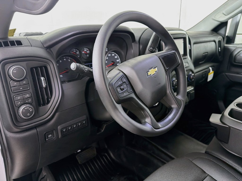 New 2026 Chevrolet Silverado 3500 W/T w/ WT Convenience Package AWD/4WD image 9
