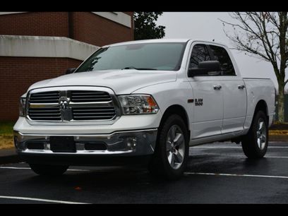 Used 2017 RAM 1500 Big Horn
