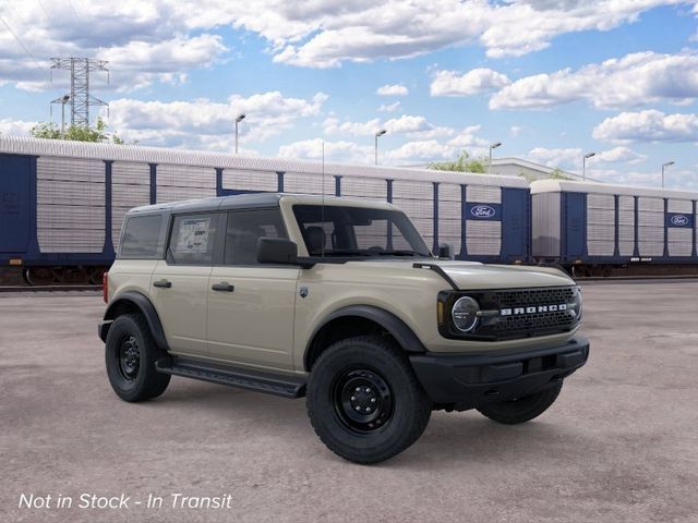 New 2026 Ford Bronco Big Bend AWD/4WD image 7