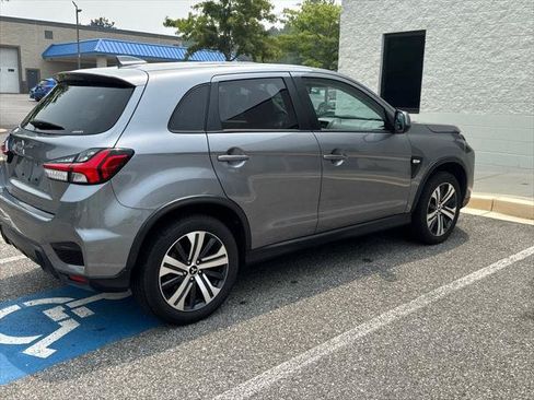 Used 2024 Mitsubishi Outlander Sport SE AWD/4WD image 4