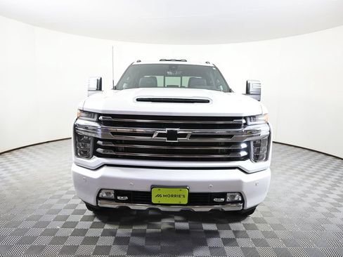Used 2023 Chevrolet Silverado 3500 High Country AWD/4WD image 11