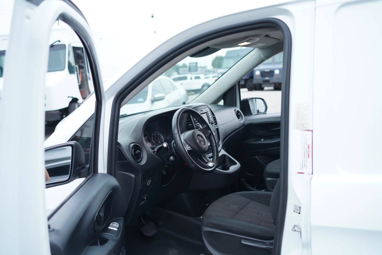 Used 2020 Mercedes-Benz Metris w/ Safety Package image 15