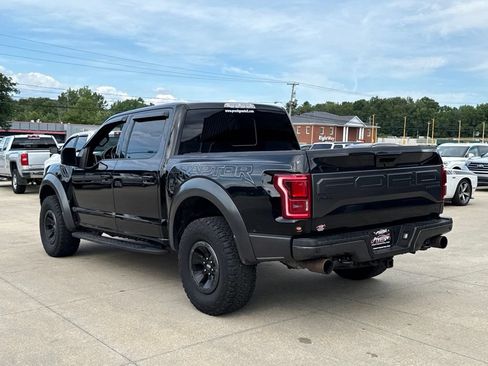 Used 2018 Ford F150 Raptor w/ Equipment Group 802A Luxury AWD/4WD image 4