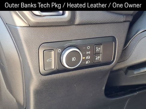 Used 2025 Ford Bronco Sport Outer Banks w/ Outer Banks Tech Package+ image 19