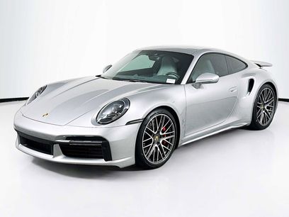 Certified 2021 Porsche 911 Turbo