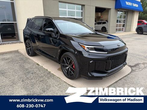Used 2026 Toyota RAV4 AWD Plug-in Hybrid image 1