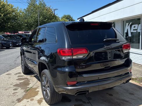 Used 2019 Jeep Grand Cherokee High Altitude AWD/4WD image 19