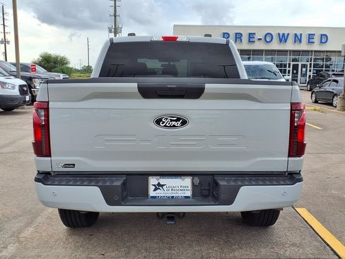 Used 2024 Ford F150 STX w/ STX Black Appearance Package RWD image 5