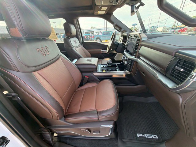 Certified 2026 Ford F150 King Ranch w/ Equipment Group 601A High AWD/4WD image 14