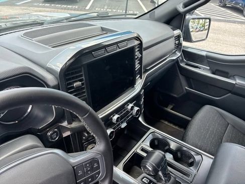 Used 2023 Ford F150 XLT w/ Equipment Group 302A High AWD/4WD image 87