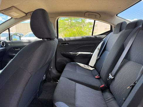 Used 2025 Nissan Versa SV w/ Trunk Package image 25