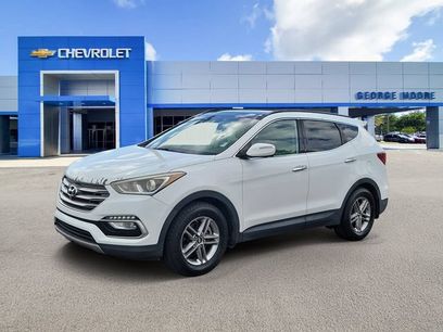 Used 2017 Hyundai Santa Fe Sport w/ 2.4L Tech Package 04
