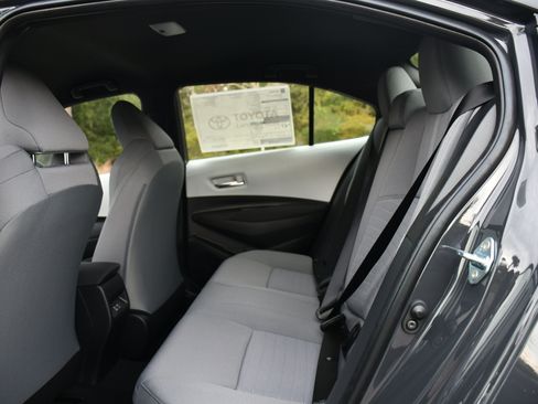 New 2026 Toyota Corolla SE image 8