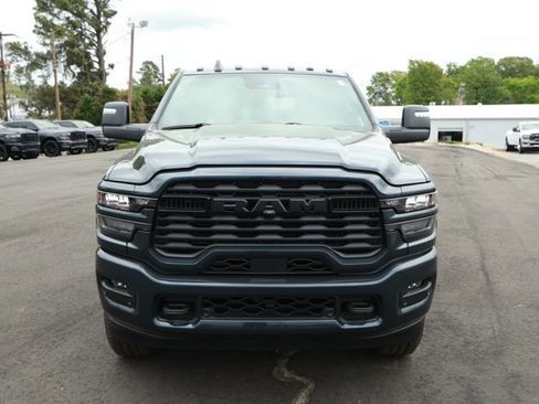 New 2026 RAM 2500 Big Horn AWD/4WD image 2