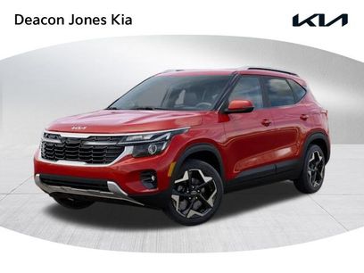 New 2026 Kia Seltos S