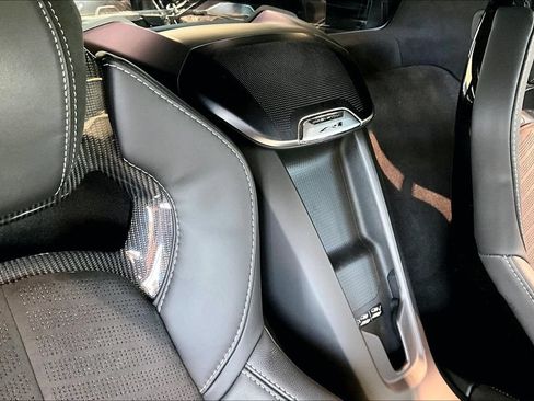 Used 2026 Chevrolet Corvette ZR1 w/ Stealth Interior Trim Package RWD image 32