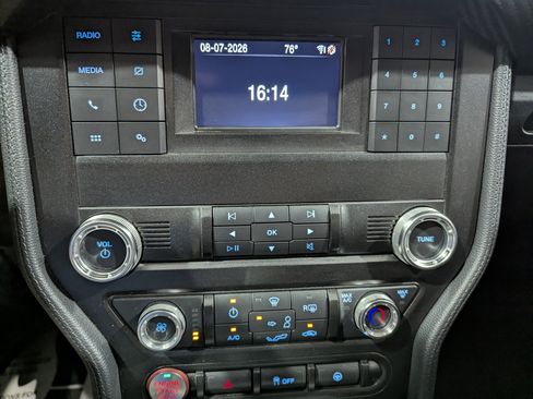 Used 2019 Ford Mustang Convertible w/ Ford Safe & Smart Package RWD image 14
