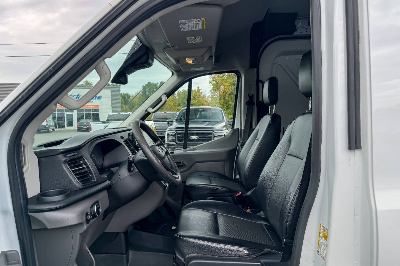 Used 2020 Ford Transit 250 Medium Roof AWD w/ Load Area Protection Package image 16