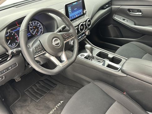 Used 2024 Nissan Sentra SV w/ All-Weather Package FWD image 11