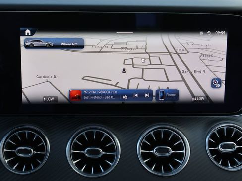 Used 2024 Mercedes-Benz AMG GT 63 image 17