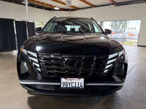 Used 2022 Hyundai Tucson SEL w/ Convenience + Premium Package image 4