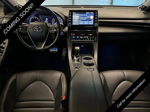 Used 2019 Toyota Avalon Touring w/ Advanced Safety Package FWD image 9